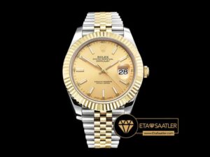 R2DJ0220A - DJ2 41mm Jub Flt YGSS Gold Stick BP Swiss 2836 - 10.jpg